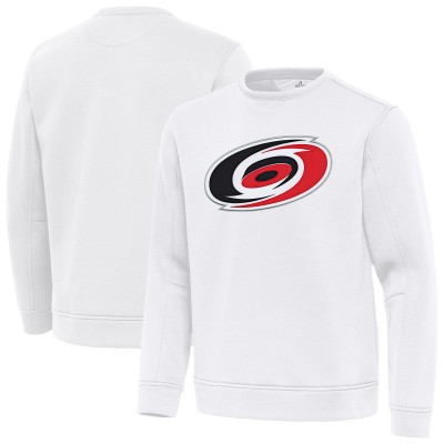 Кофта Carolina Hurricanes Antigua White Relevant Lightweight