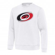 Кофта Carolina Hurricanes Antigua White Relevant Lightweight