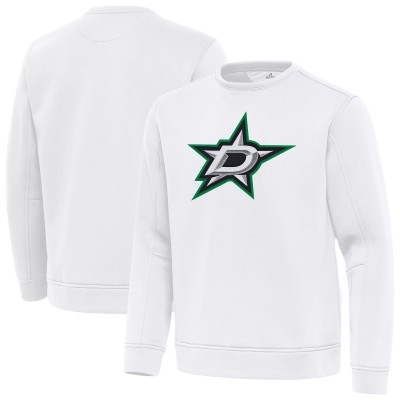 Кофта Dallas Stars Antigua Relevant Lightweight - White