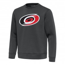 Кофта Carolina Hurricanes Antigua Pewter Relevant Lightweight