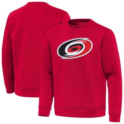 Кофта Carolina Hurricanes Antigua Red Relevant Lightweight