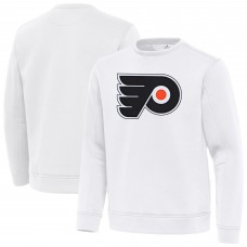 Кофта Philadelphia Flyers Antigua White Relevant Lightweight