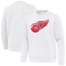 Кофта Detroit Red Wings Antigua Relevant Lightweight - White
