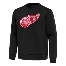 Кофта Detroit Red Wings Antigua Relevant Lightweight - Black