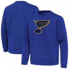 Кофта St. Louis Blues Antigua Relevant Lightweight - Royal