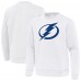Кофта Tampa Bay Lightning Antigua White Relevant Lightweight Кофта Tampa Bay Lightning Antigua White Relevant Lightweight