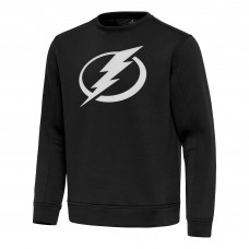 Кофта Tampa Bay Lightning Antigua Black Relevant Lightweight