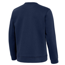 Seattle Kraken Antigua Navy Relevant Lightweight Pullover Sweatshirt