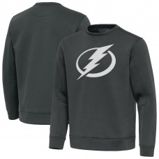 Кофта Tampa Bay Lightning Antigua Pewter Relevant Lightweight