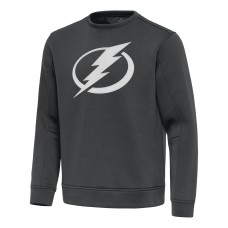 Кофта Tampa Bay Lightning Antigua Pewter Relevant Lightweight