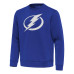 Свитшот Tampa Bay Lightning Antigua Royal Relevant Lightweight Pullover