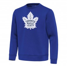 Кофта Toronto Maple Leafs Antigua Royal Relevant Lightweight