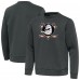Кофта Anaheim Ducks Antigua Pewter Relevant Lightweight