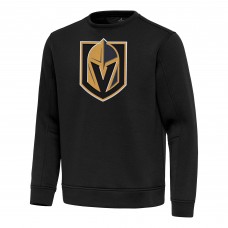 Кофта Vegas Golden Knights Antigua Black Relevant Lightweight Кофта Vegas Golden Knights Antigua Black Relevant Lightweight