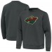 Кофта Minnesota Wild Antigua Pewter Relevant Lightweight Кофта Minnesota Wild Antigua Pewter Relevant Lightweight