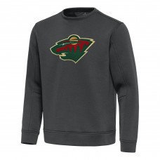 Кофта Minnesota Wild Antigua Pewter Relevant Lightweight Кофта Minnesota Wild Antigua Pewter Relevant Lightweight