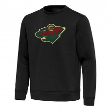 Кофта Minnesota Wild Antigua Black Relevant Lightweight
