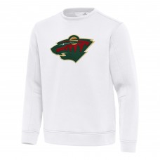 Кофта Minnesota Wild Antigua White Relevant Lightweight