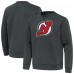 Кофта New Jersey Devils Antigua Pewter Relevant Lightweight