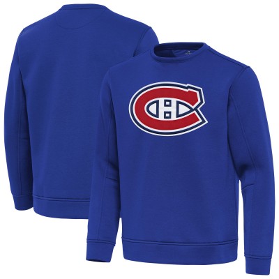 Кофта Montreal Canadiens Antigua Royal Relevant Lightweight