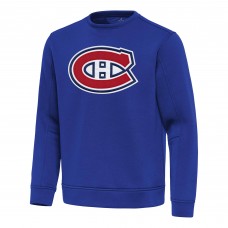 Кофта Montreal Canadiens Antigua Royal Relevant Lightweight