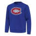 Кофта Montreal Canadiens Antigua Royal Relevant Lightweight