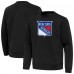 Кофта New York Rangers Antigua Black Relevant Lightweight