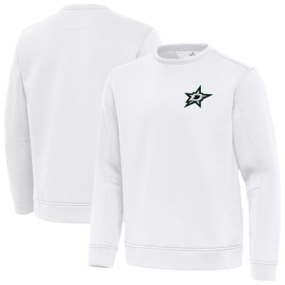 Кофта Dallas Stars Antigua Relevant Lightweight - White