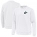 Кофта Dallas Stars Antigua Relevant Lightweight - White