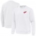 Кофта Detroit Red Wings Antigua Relevant Lightweight - White