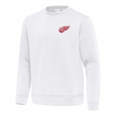 Кофта Detroit Red Wings Antigua Relevant Lightweight - White