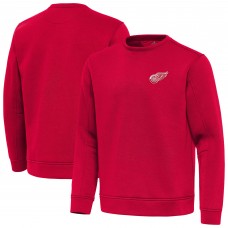 Кофта Detroit Red Wings Antigua Relevant Lightweight - Red