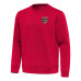 Свитшот Florida Panthers Antigua Red Relevant Lightweight Pullover