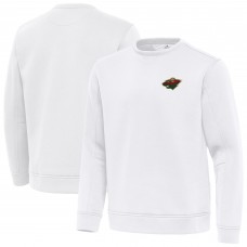 Кофта Minnesota Wild Antigua White Relevant Lightweight
