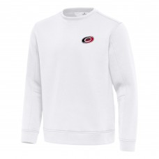 Кофта Carolina Hurricanes Antigua White Relevant Lightweight