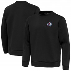 Кофта Colorado Avalanche Antigua Black Relevant Lightweight