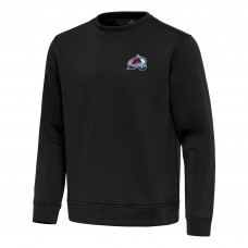 Кофта Colorado Avalanche Antigua Black Relevant Lightweight