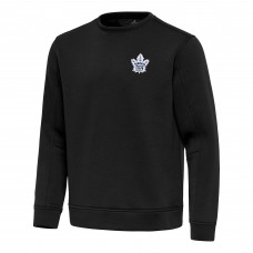 Кофта Toronto Maple Leafs Antigua Black Relevant Lightweight