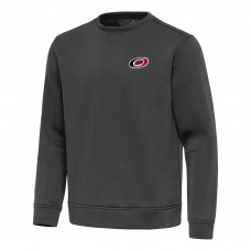 Кофта Carolina Hurricanes Antigua Pewter Relevant Lightweight
