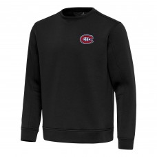 Кофта Montreal Canadiens Antigua Black Relevant Lightweight