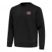 Кофта Montreal Canadiens Antigua Black Relevant Lightweight