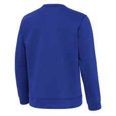 Свитшот Montreal Canadiens Antigua Royal Relevant Lightweight Pullover Свитшот Montreal Canadiens Antigua Royal Relevant Lightweight Pullover