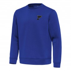 Кофта St. Louis Blues Antigua Relevant Lightweight - Royal