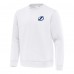 Кофта Tampa Bay Lightning Antigua White Relevant Lightweight