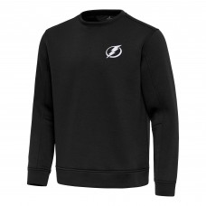 Кофта Tampa Bay Lightning Antigua Black Relevant Lightweight