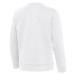 Свитшот New York Rangers Antigua White Relevant Lightweight Pullover