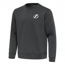 Кофта Tampa Bay Lightning Antigua Pewter Relevant Lightweight