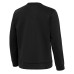 Свитшот New York Rangers Antigua Black Relevant Lightweight Pullover