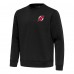 Кофта New Jersey Devils Antigua Black Relevant Lightweight
