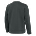 Seattle Kraken Antigua Pewter Relevant Lightweight Pullover Sweatshirt